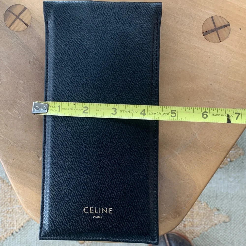 Celine Sunglasses Case - Picture 5 of 5